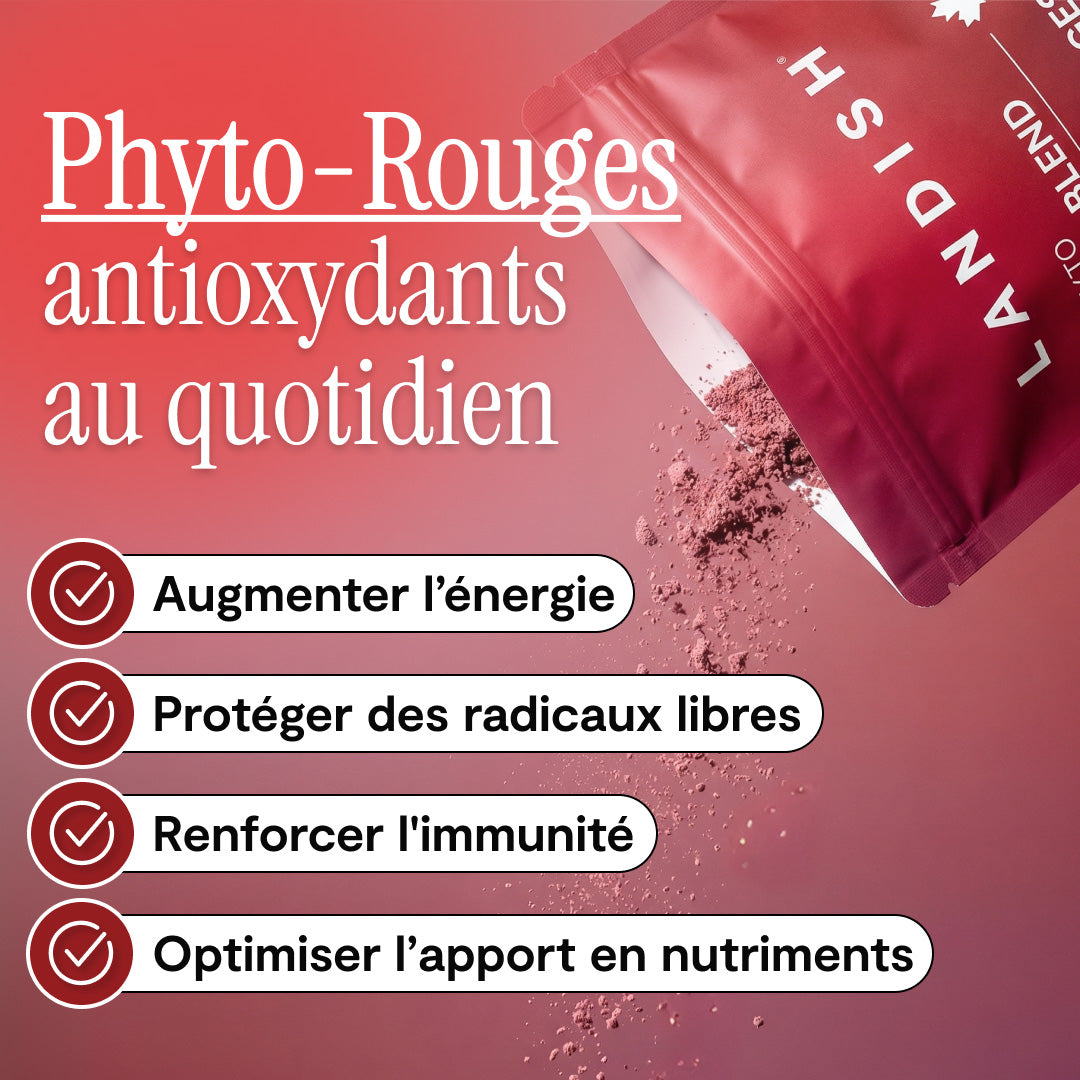 Phyto-Rouges