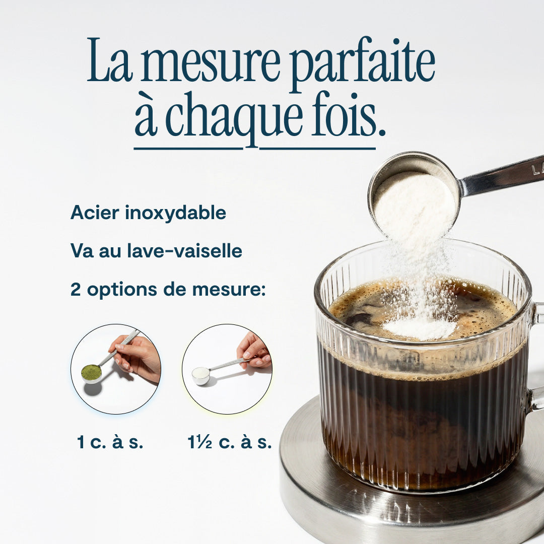 Cuillère à mesurer