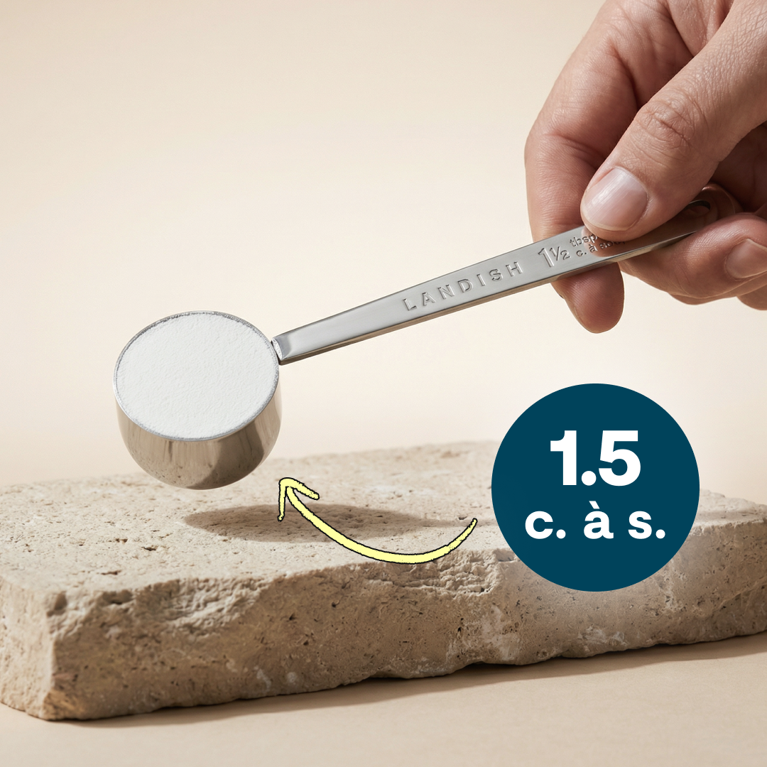 Cuillère à mesurer