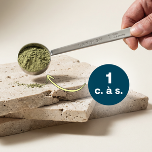 Cuillère à mesurer