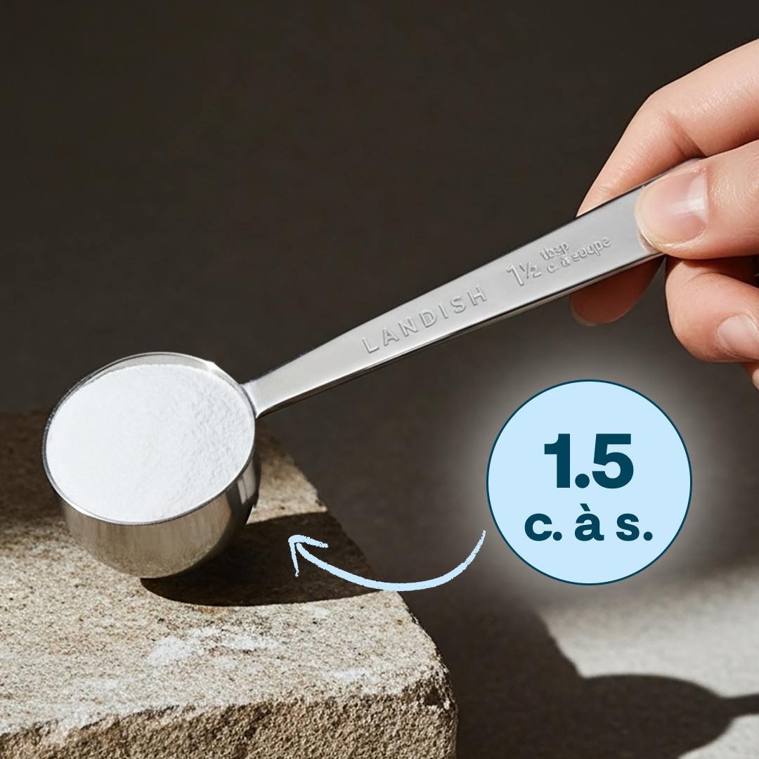 Cuillère à mesurer