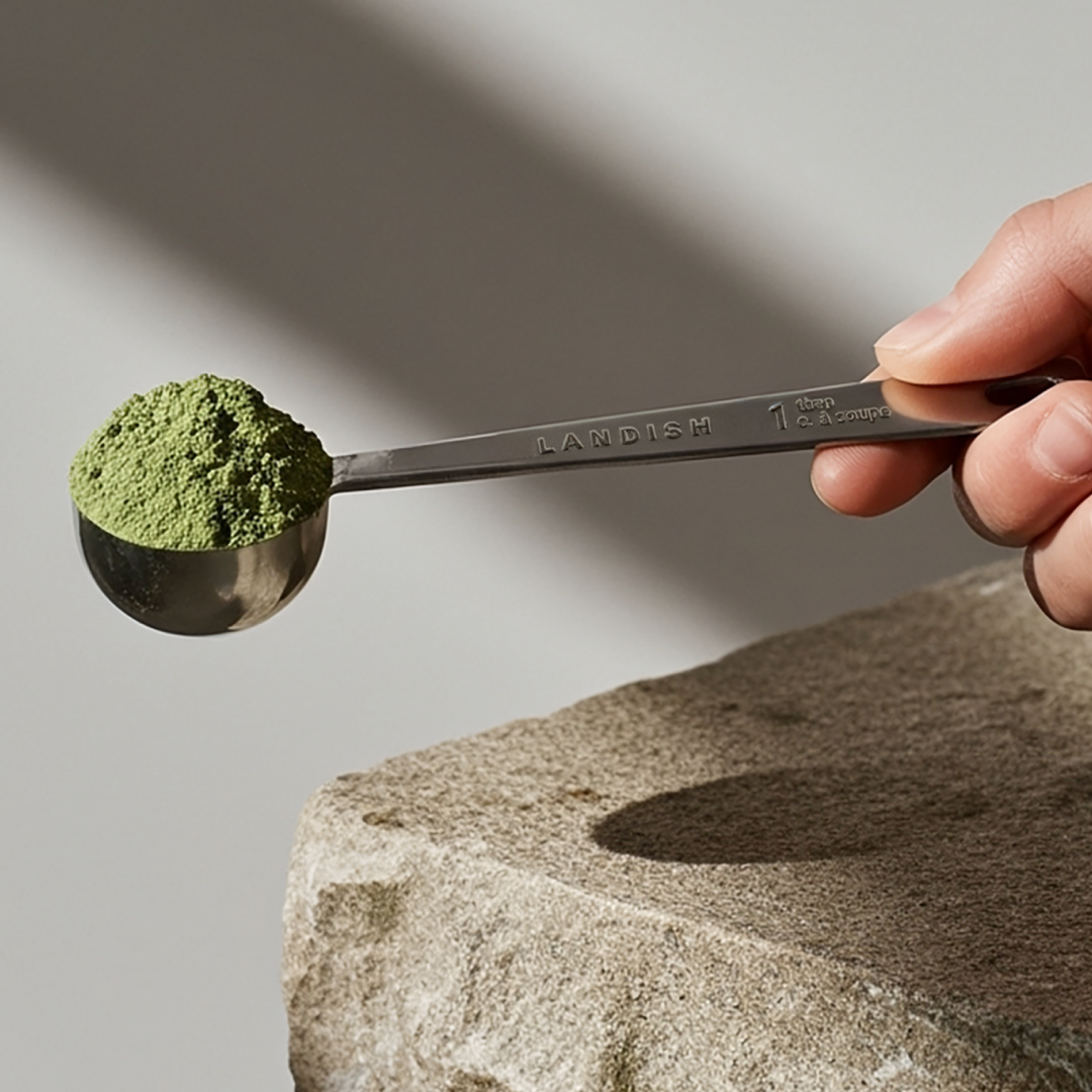 Cuillère à mesurer