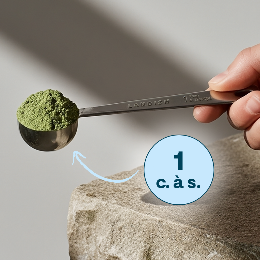 Cuillère à mesurer